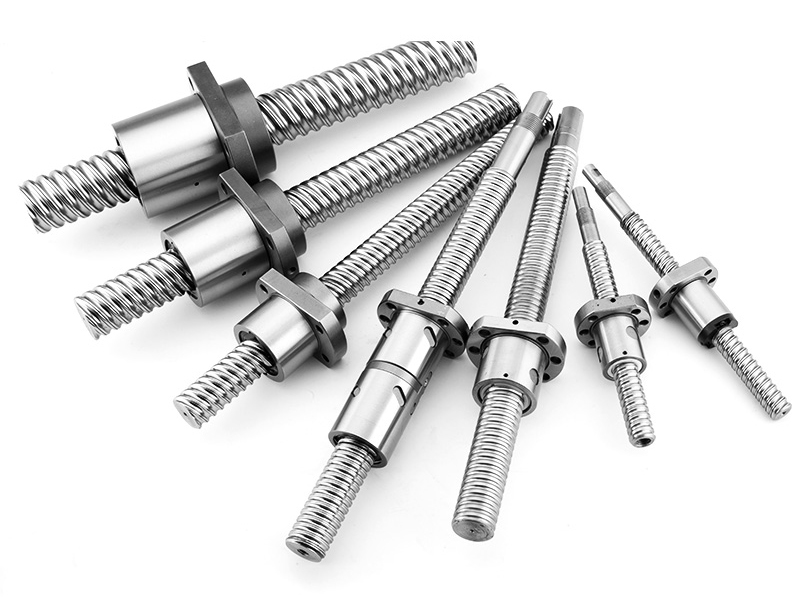 滾珠絲杠使用過程中的損耗及處理